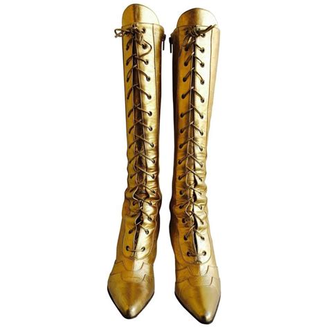 dior boots gold heel|genuine Dior heels.